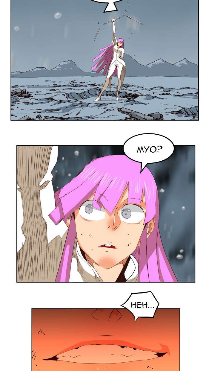 The God of High School Chapter 288 Gambar 25