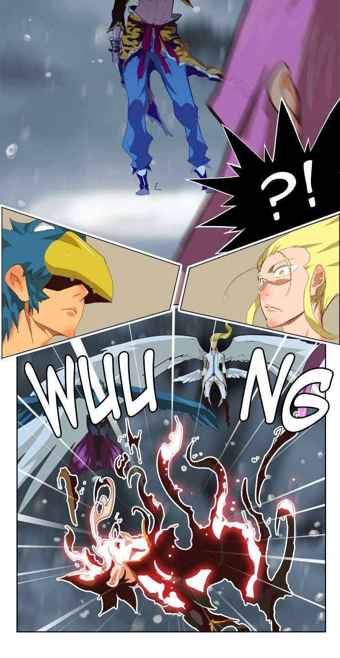 The God of High School Chapter 288 Gambar 27