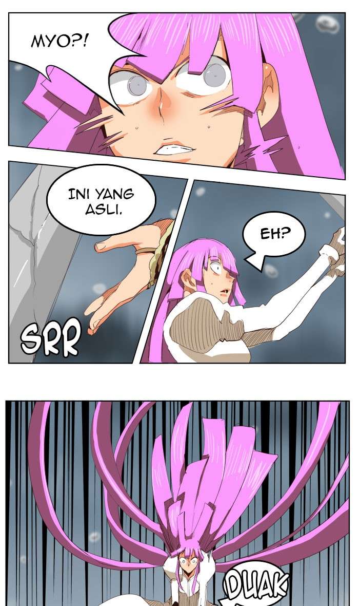 The God of High School Chapter 288 Gambar 28