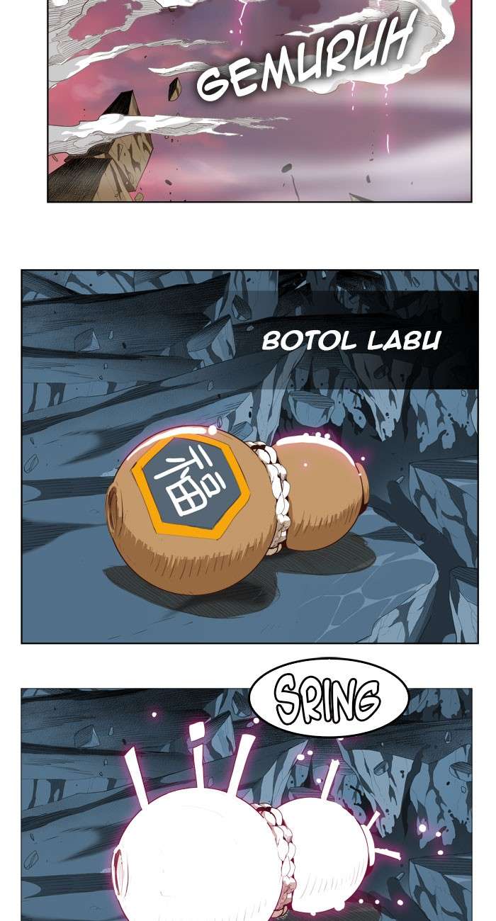 The God of High School Chapter 288 Gambar 3