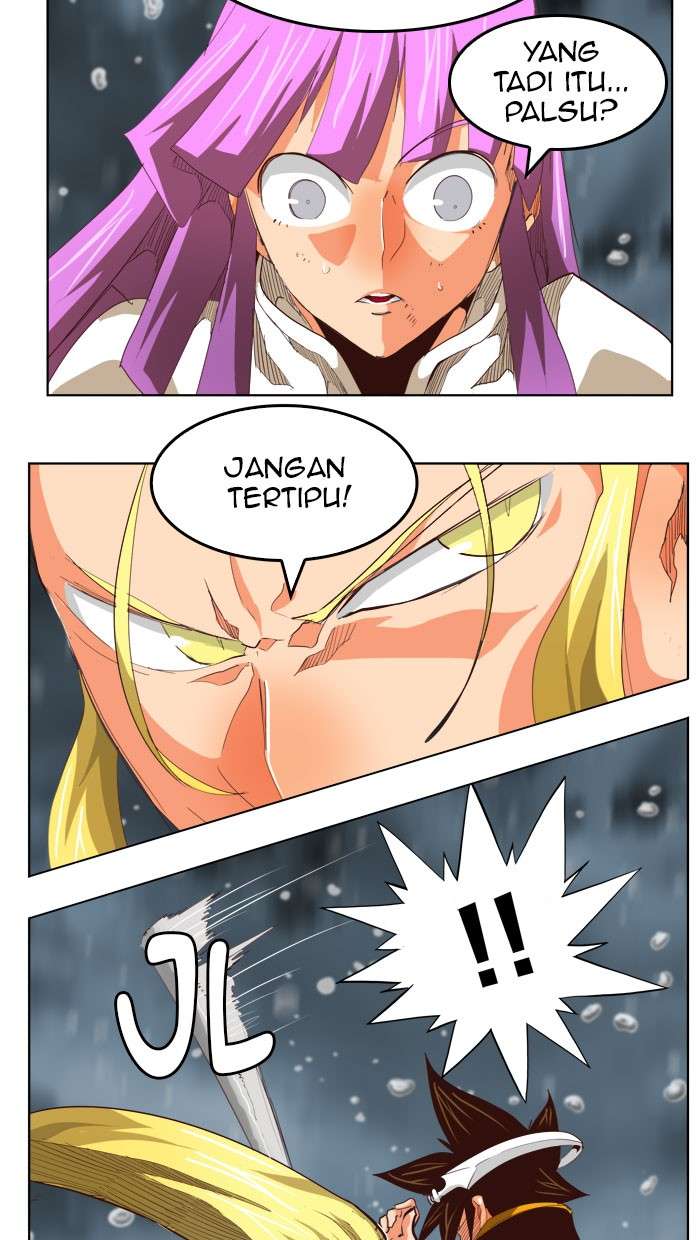 The God of High School Chapter 288 Gambar 32