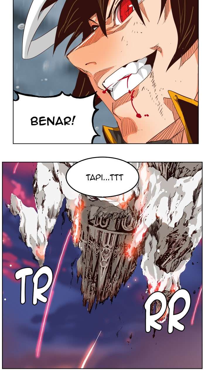 The God of High School Chapter 288 Gambar 34