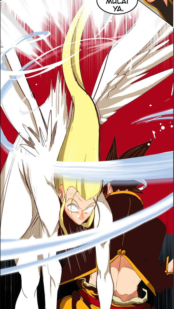 The God of High School Chapter 288 Gambar 37