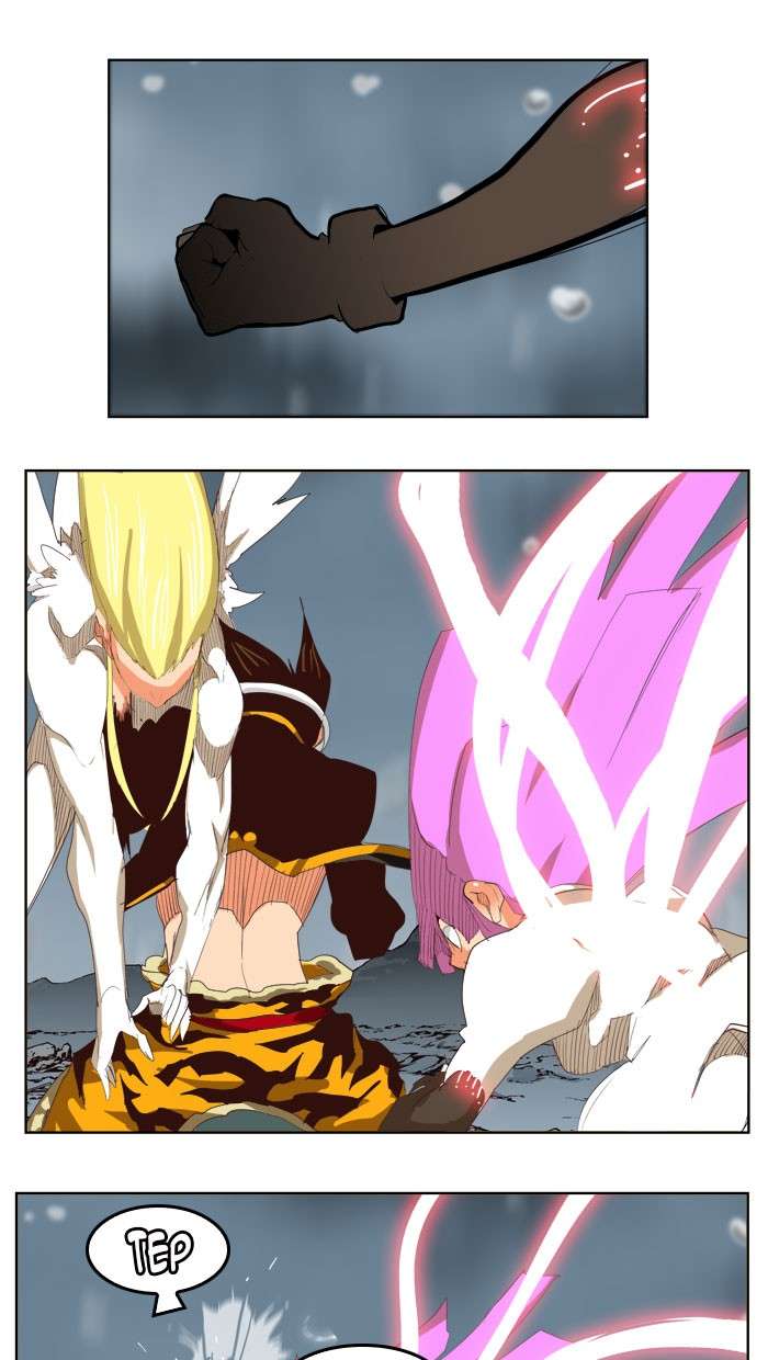 The God of High School Chapter 288 Gambar 39