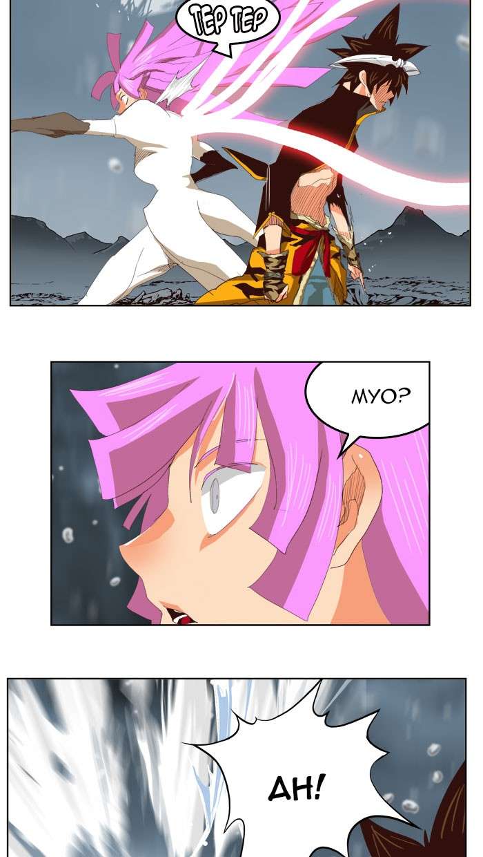 The God of High School Chapter 288 Gambar 40