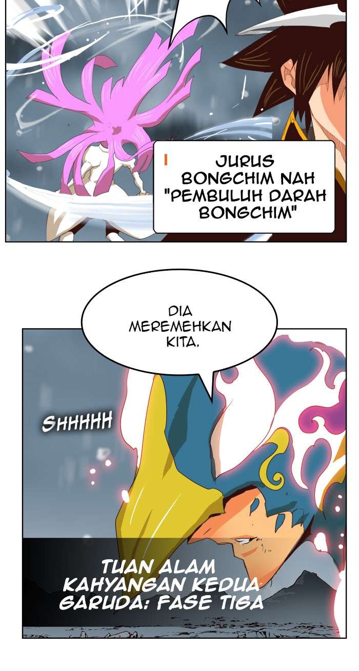 The God of High School Chapter 288 Gambar 41