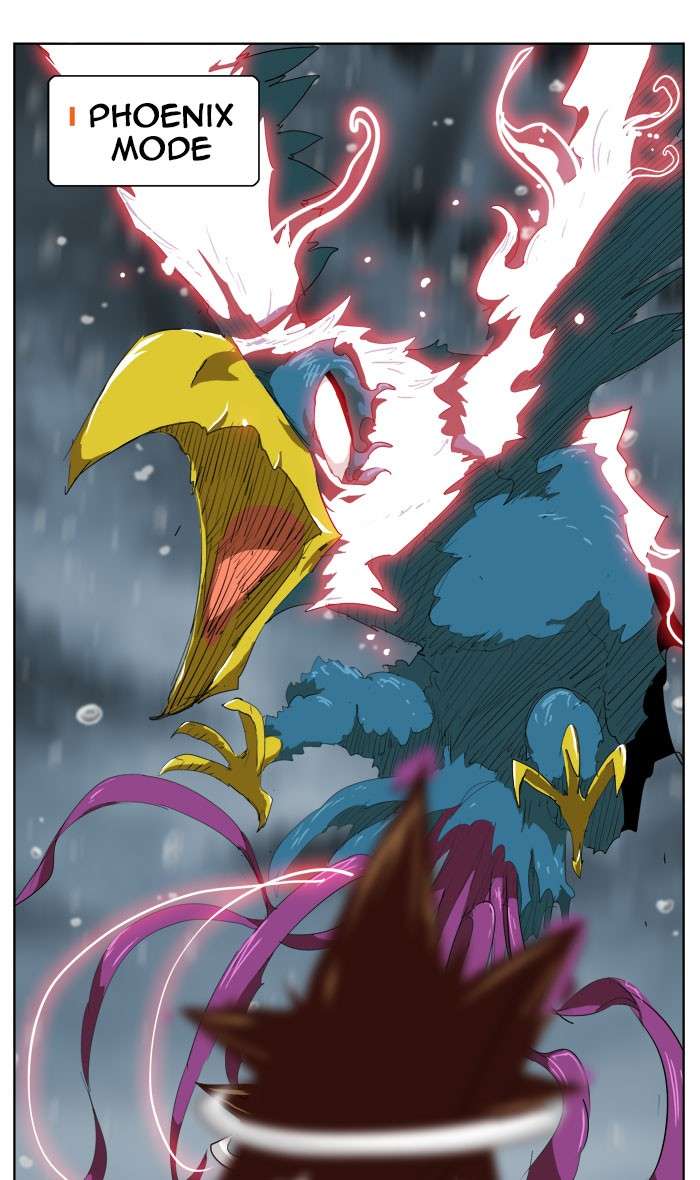 The God of High School Chapter 288 Gambar 42