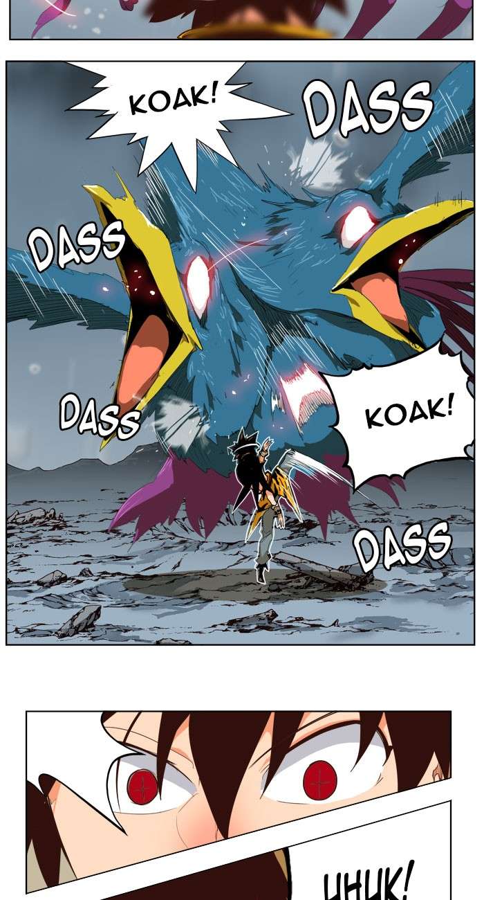 The God of High School Chapter 288 Gambar 43