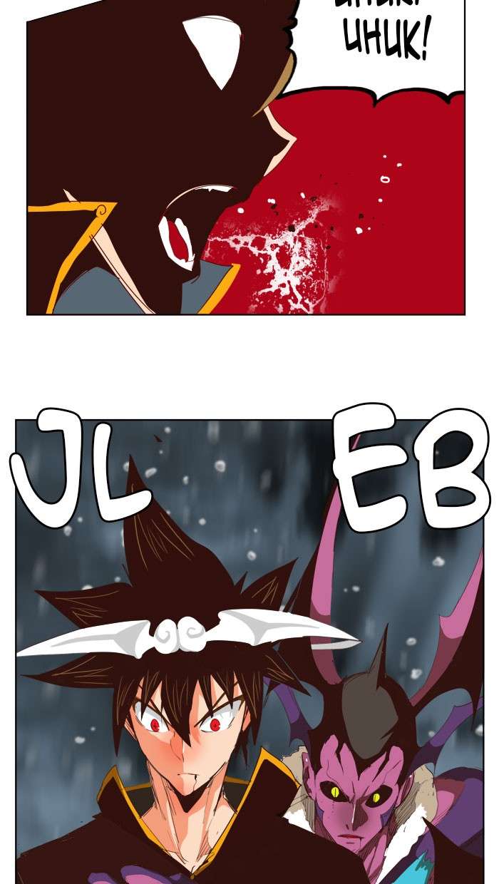 The God of High School Chapter 288 Gambar 44