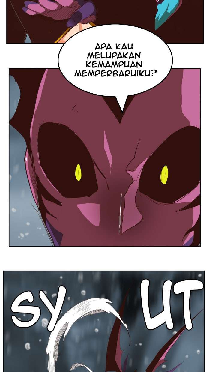 The God of High School Chapter 288 Gambar 45