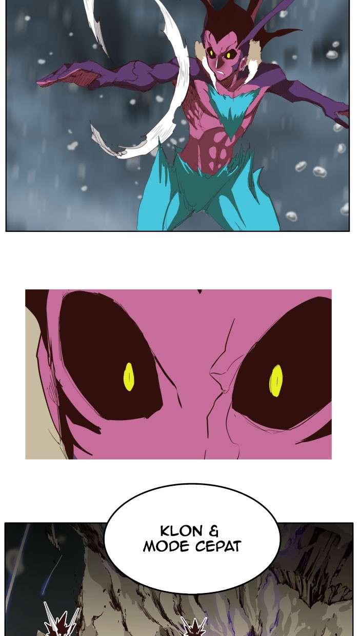 The God of High School Chapter 288 Gambar 46