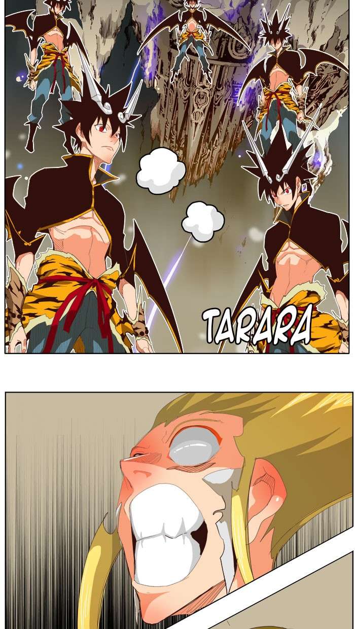 The God of High School Chapter 288 Gambar 47