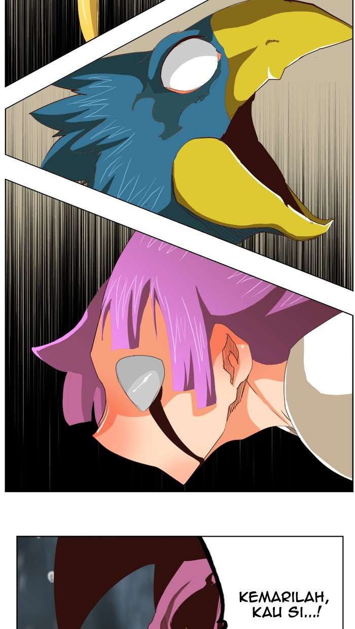 The God of High School Chapter 288 Gambar 48