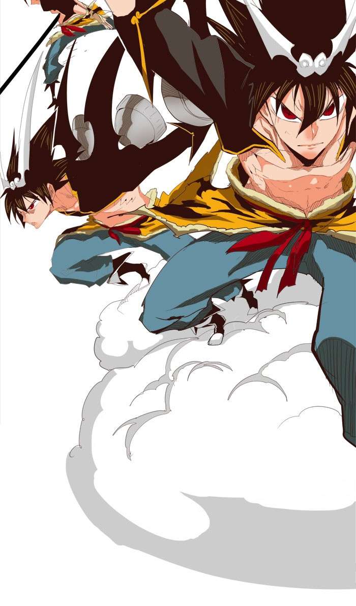 The God of High School Chapter 288 Gambar 57