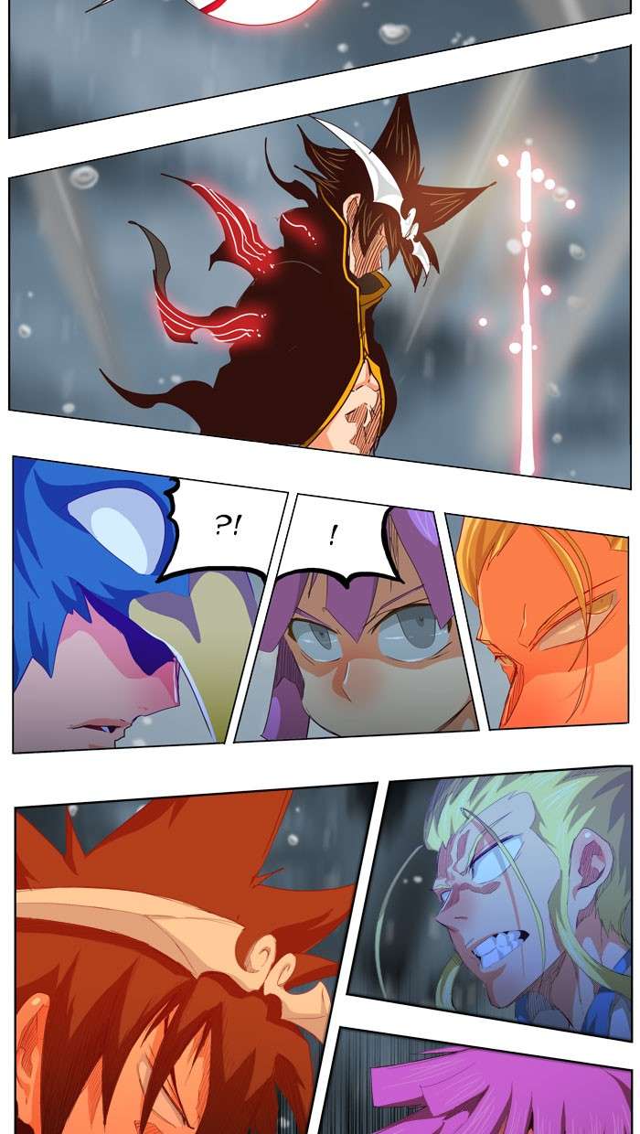 The God of High School Chapter 288 Gambar 6