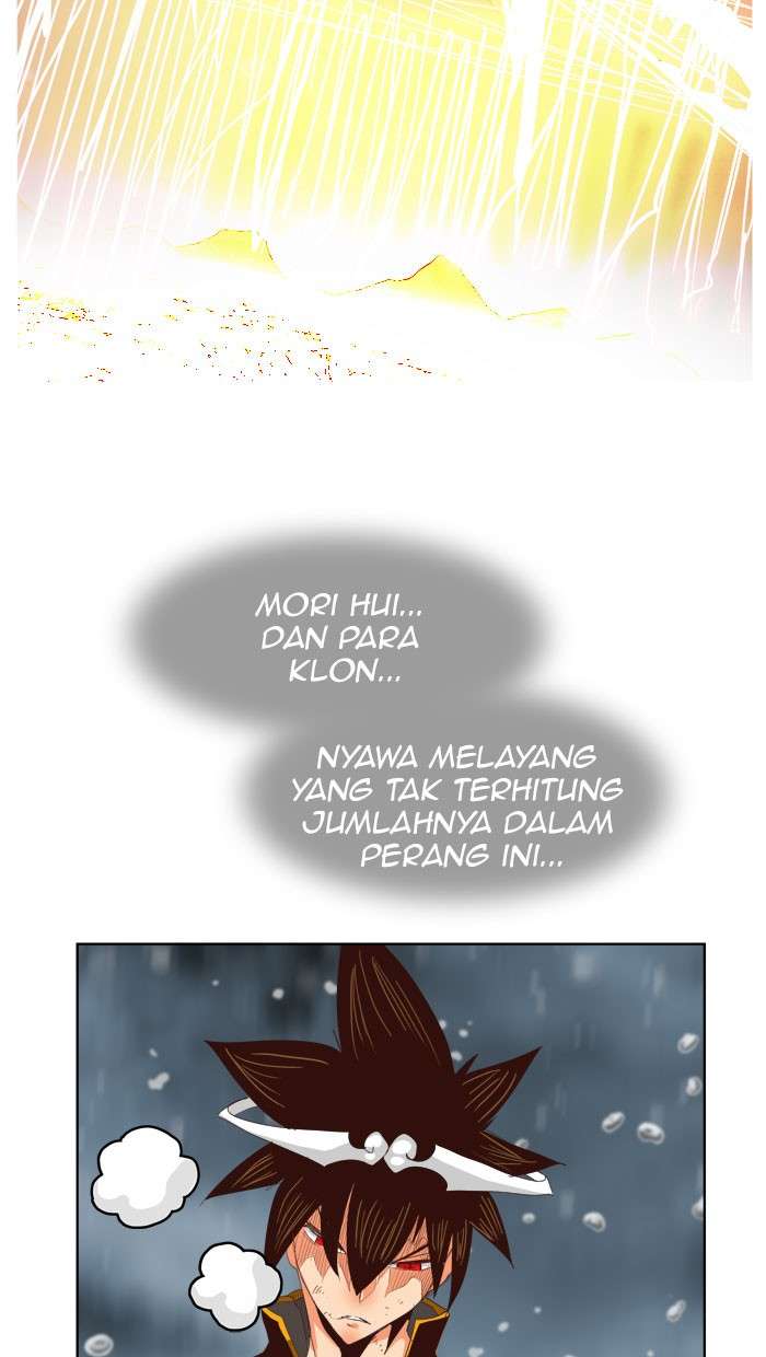 The God of High School Chapter 288 Gambar 62