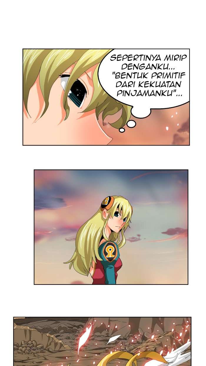 The God of High School Chapter 288 Gambar 67