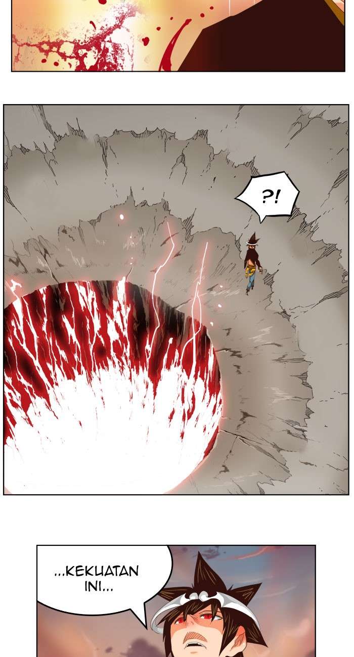 The God of High School Chapter 288 Gambar 73