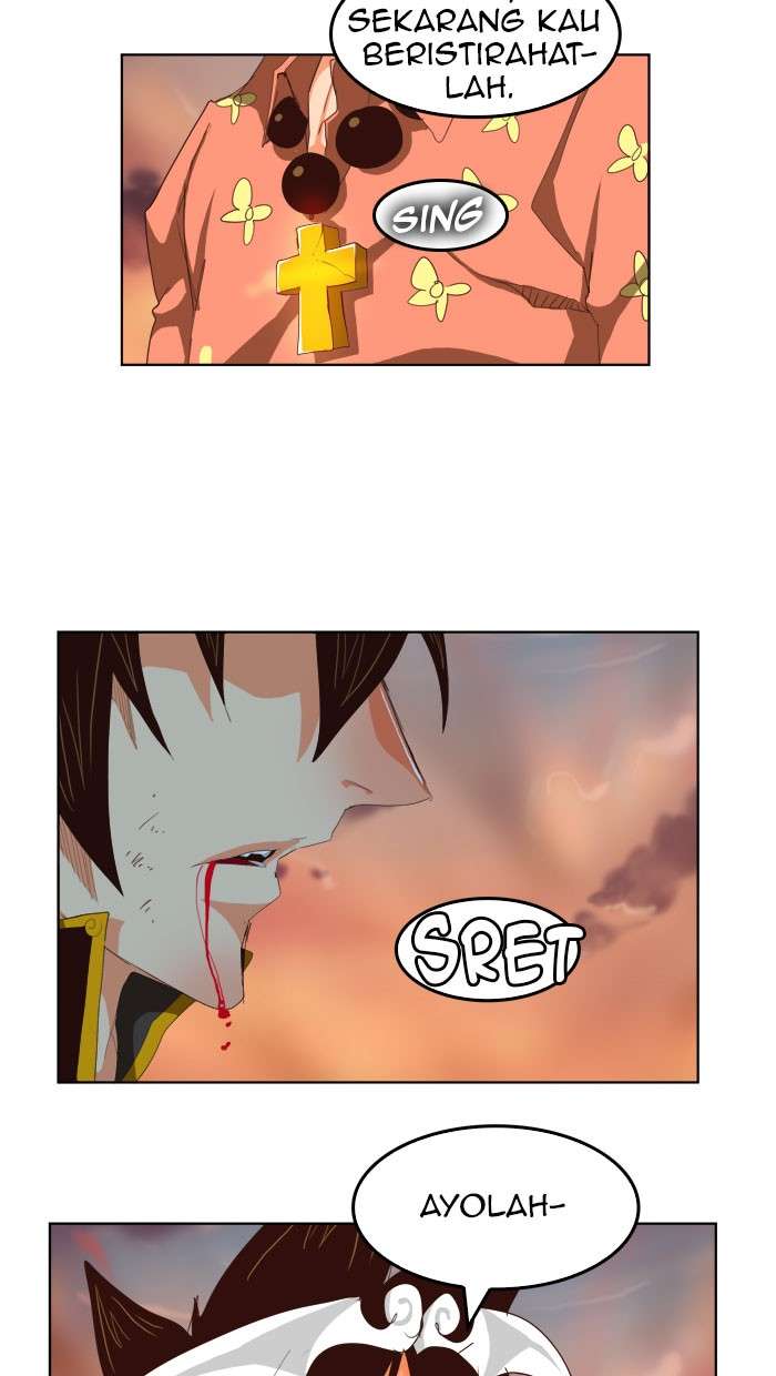 The God of High School Chapter 288 Gambar 76