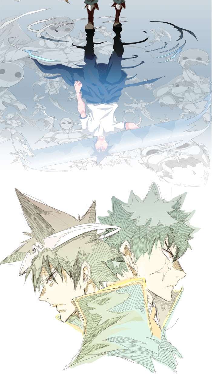 The God of High School Chapter 287 Gambar 12