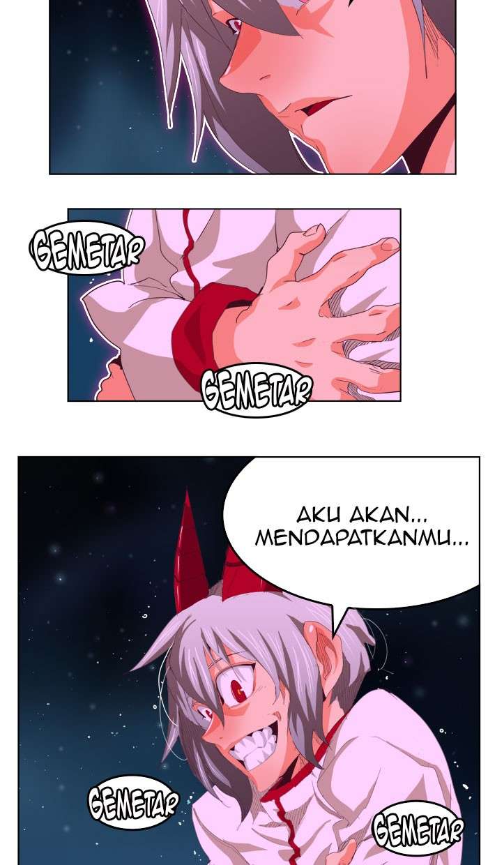 The God of High School Chapter 287 Gambar 14