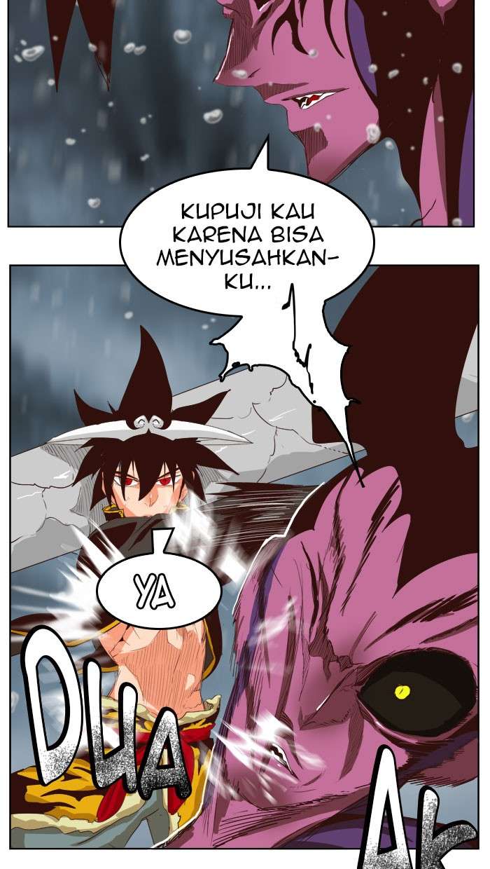 The God of High School Chapter 287 Gambar 18