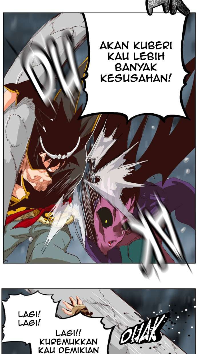 The God of High School Chapter 287 Gambar 19