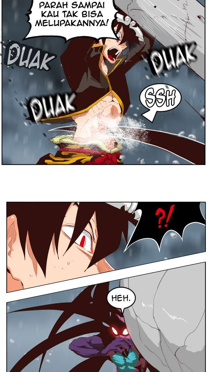 The God of High School Chapter 287 Gambar 20