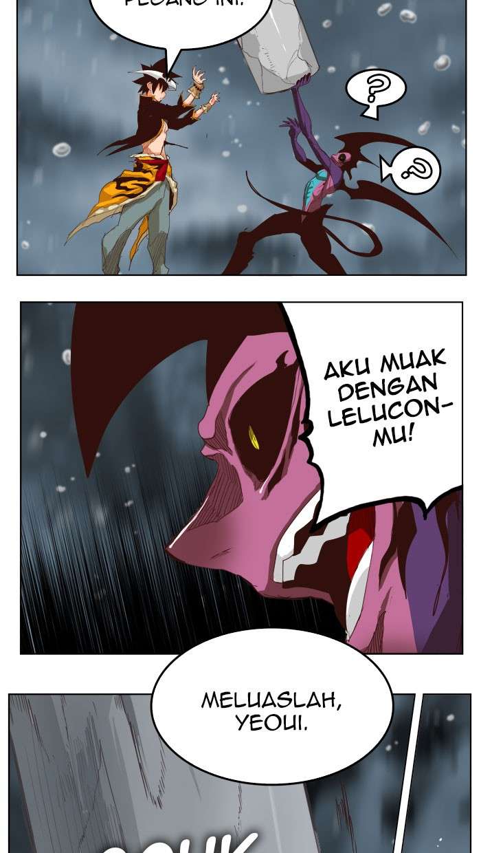 The God of High School Chapter 287 Gambar 22