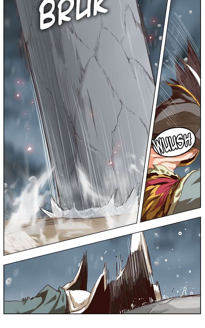 The God of High School Chapter 287 Gambar 23