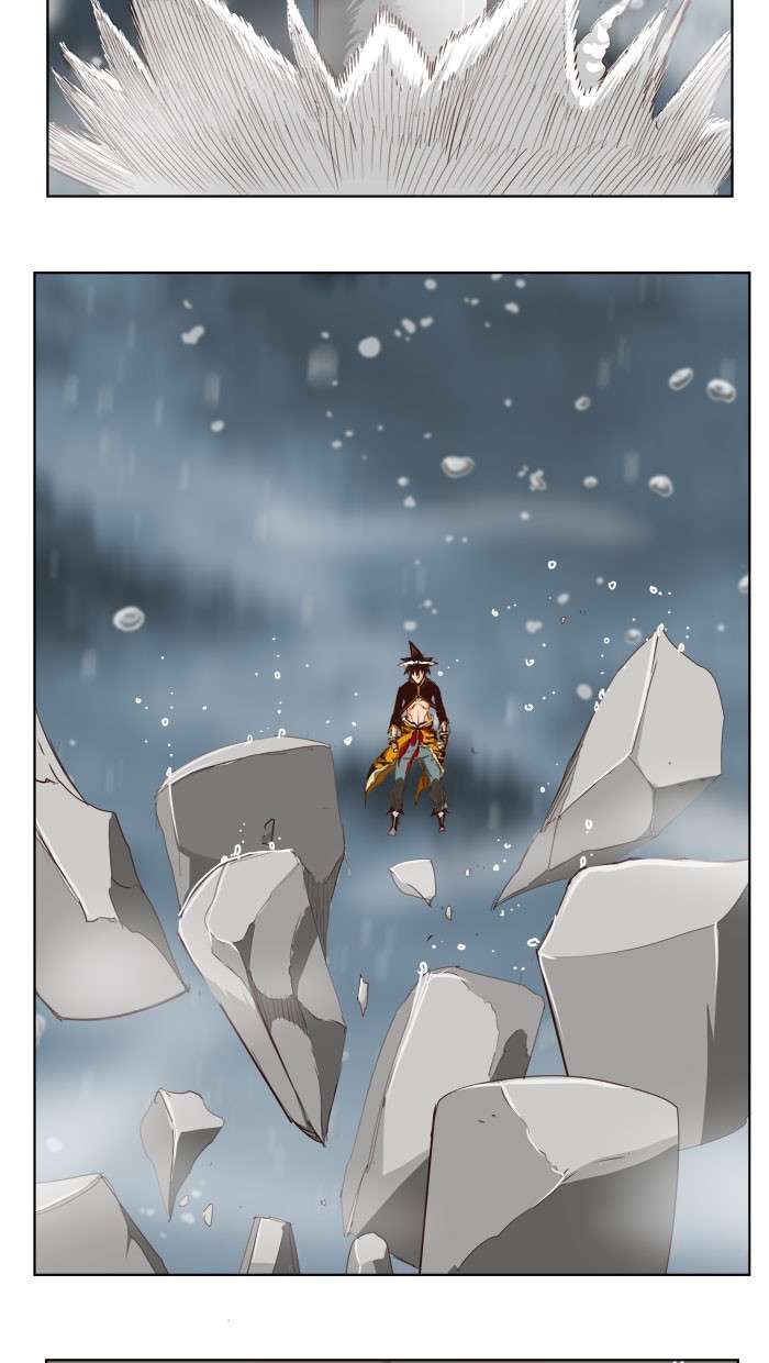 The God of High School Chapter 287 Gambar 25