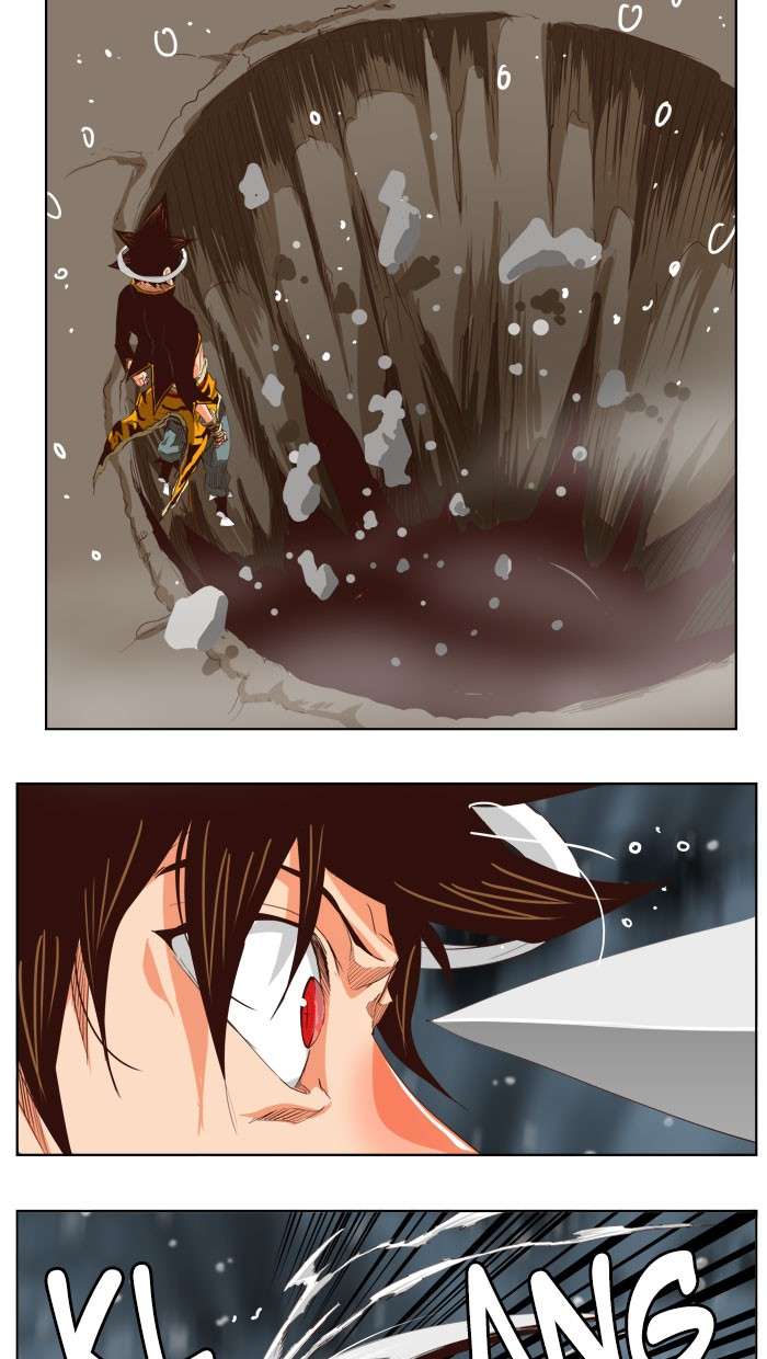 The God of High School Chapter 287 Gambar 26