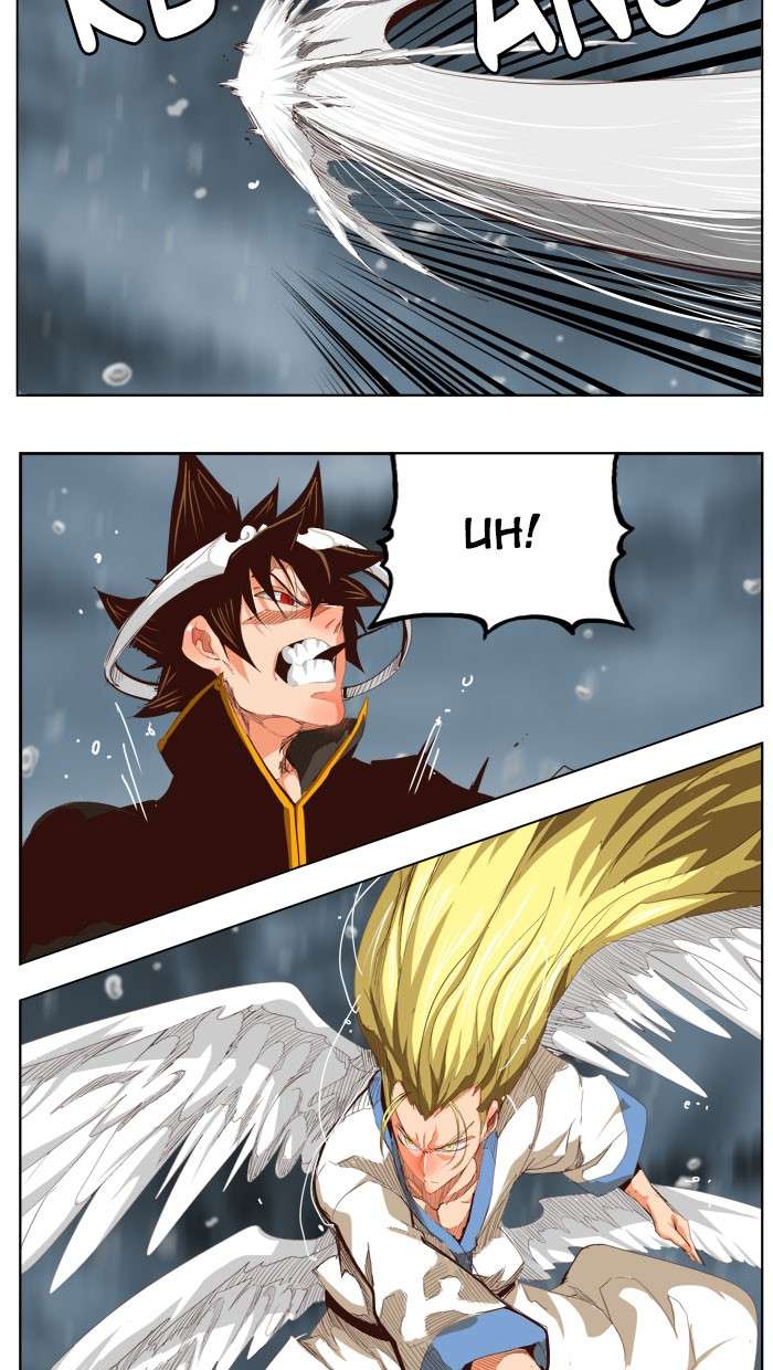 The God of High School Chapter 287 Gambar 27