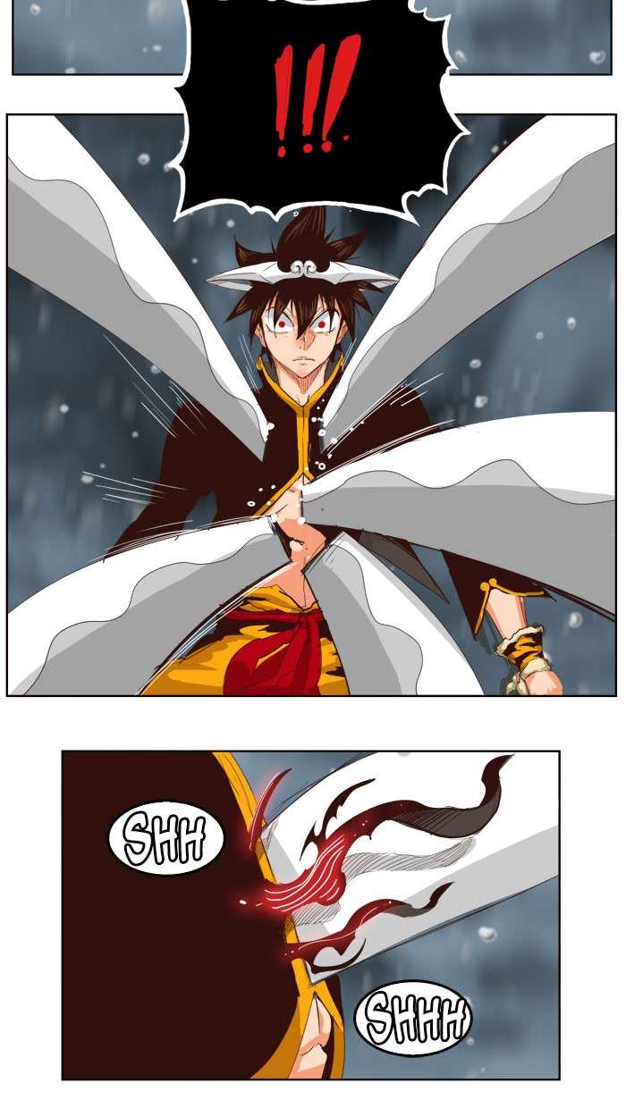 The God of High School Chapter 287 Gambar 29