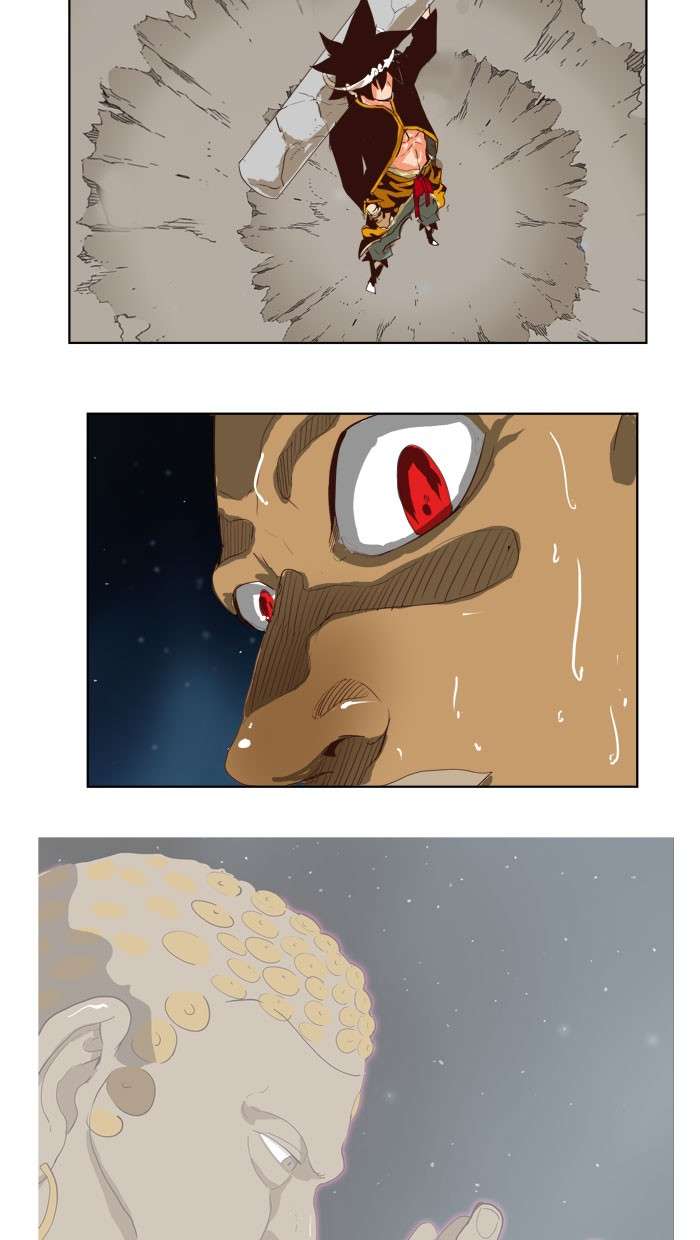 The God of High School Chapter 287 Gambar 3