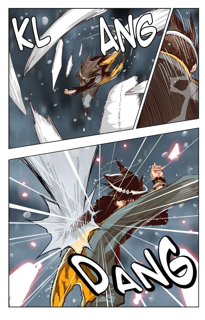 The God of High School Chapter 287 Gambar 30