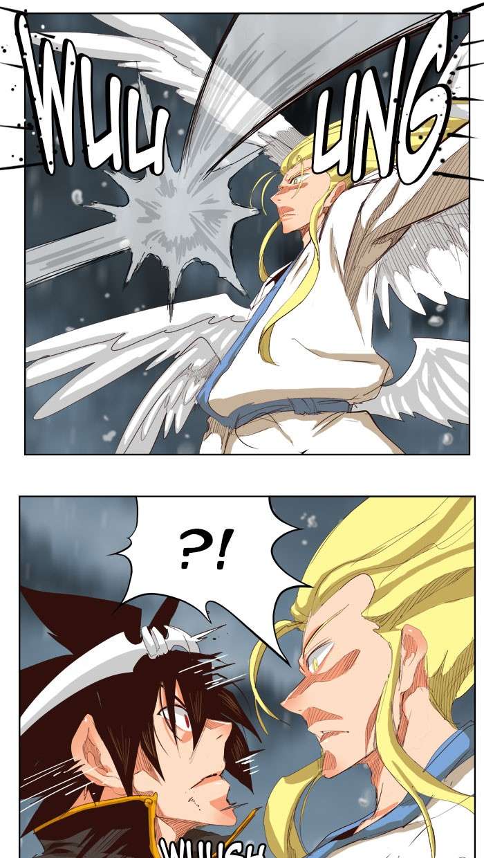 The God of High School Chapter 287 Gambar 31