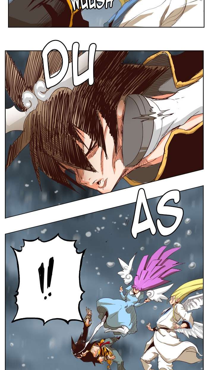 The God of High School Chapter 287 Gambar 32