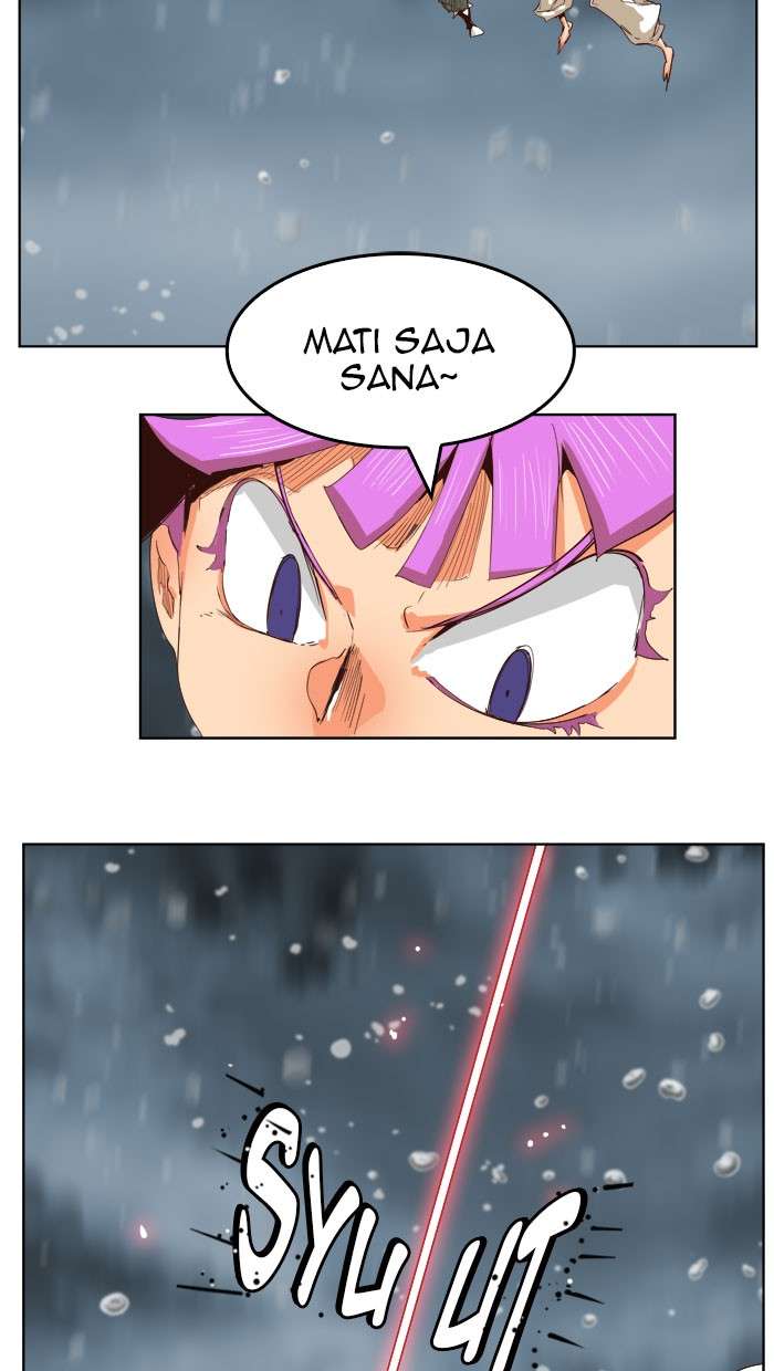 The God of High School Chapter 287 Gambar 33