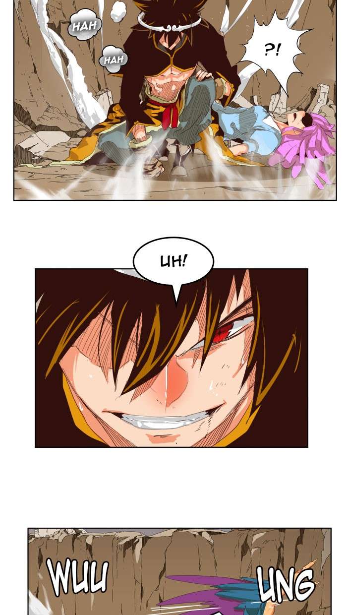 The God of High School Chapter 287 Gambar 35