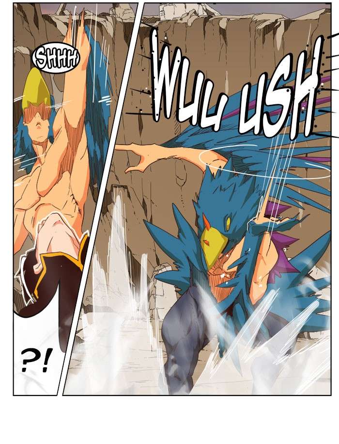 The God of High School Chapter 287 Gambar 37