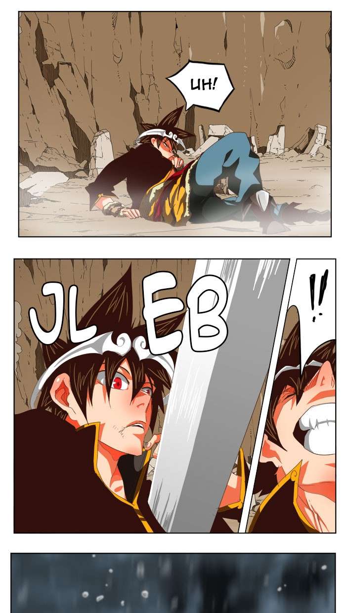 The God of High School Chapter 287 Gambar 38