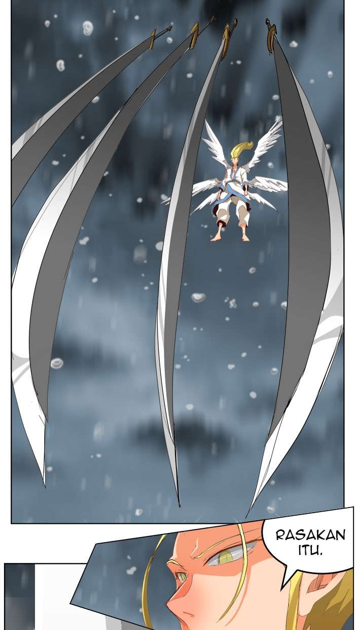 The God of High School Chapter 287 Gambar 39