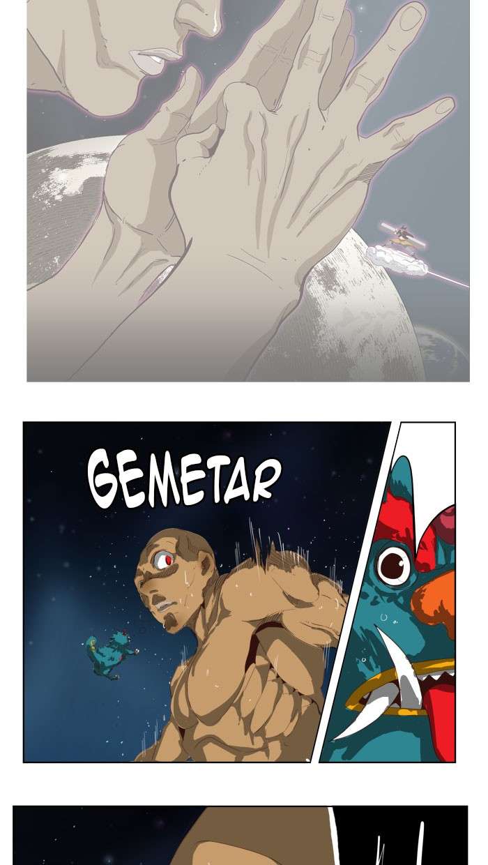 The God of High School Chapter 287 Gambar 4