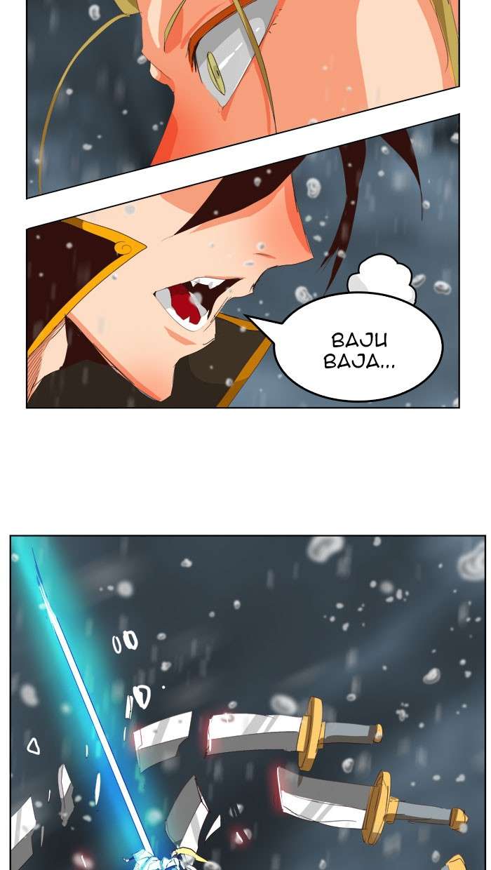 The God of High School Chapter 287 Gambar 41