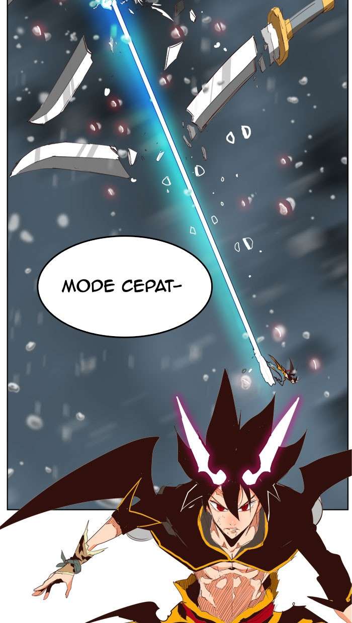 The God of High School Chapter 287 Gambar 42