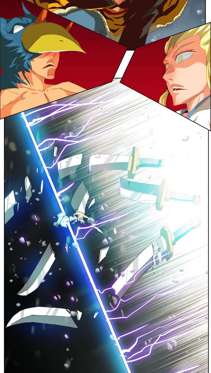 The God of High School Chapter 287 Gambar 44