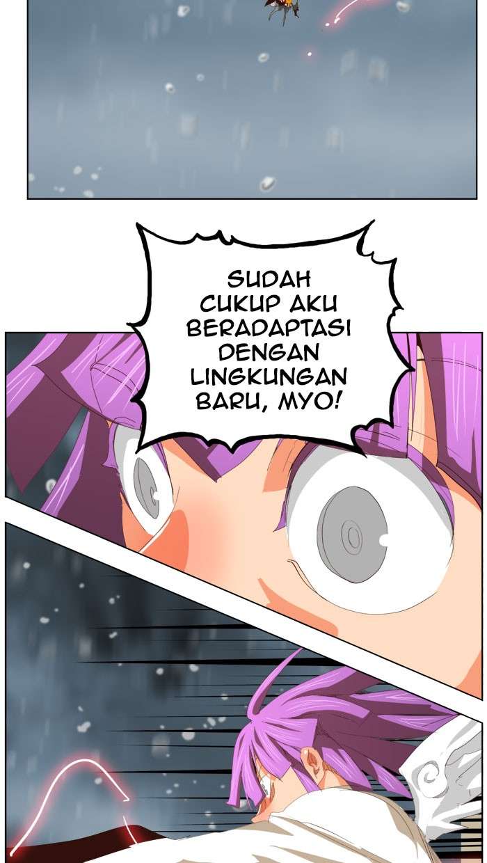 The God of High School Chapter 287 Gambar 48