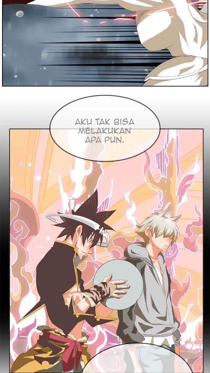 The God of High School Chapter 287 Gambar 49