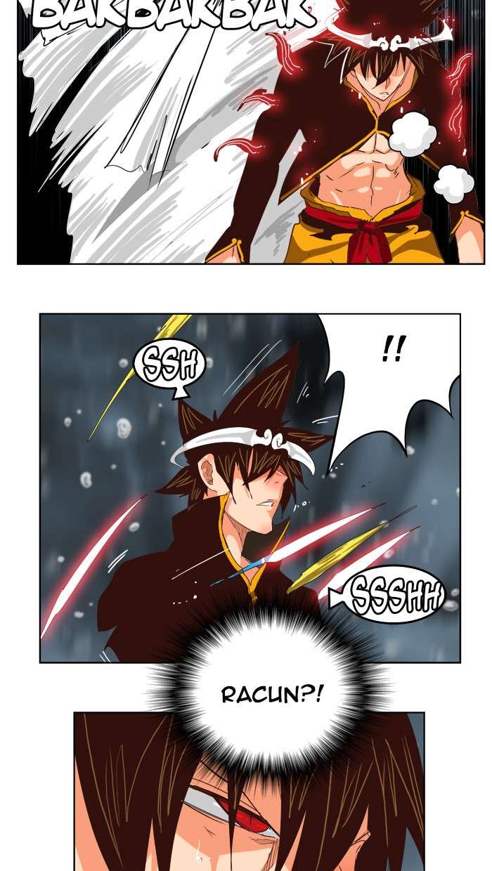 The God of High School Chapter 287 Gambar 56